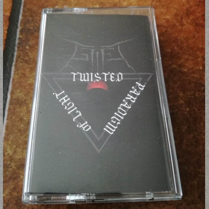 Grift - Twisted Paradigm of Light