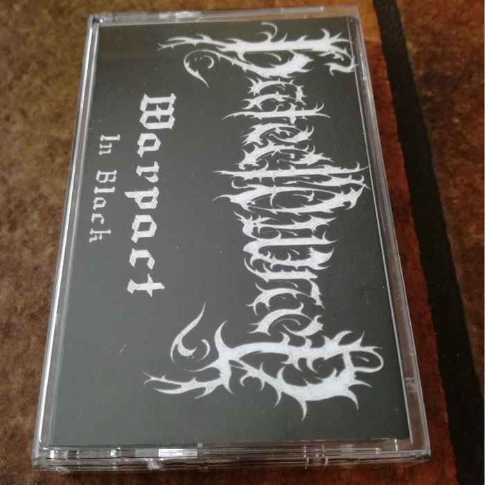 Hatecrowned - Warpact in Black ^