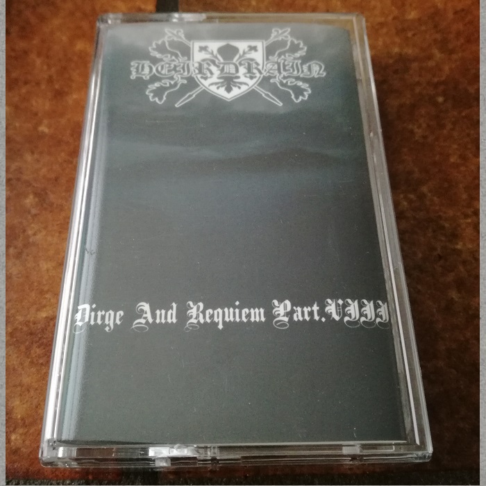 Heirdrain - Dirge and Requiem part VIII