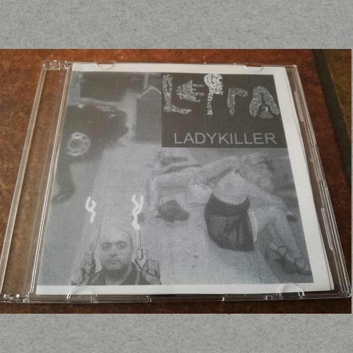 Lepra - Ladykiller cdr