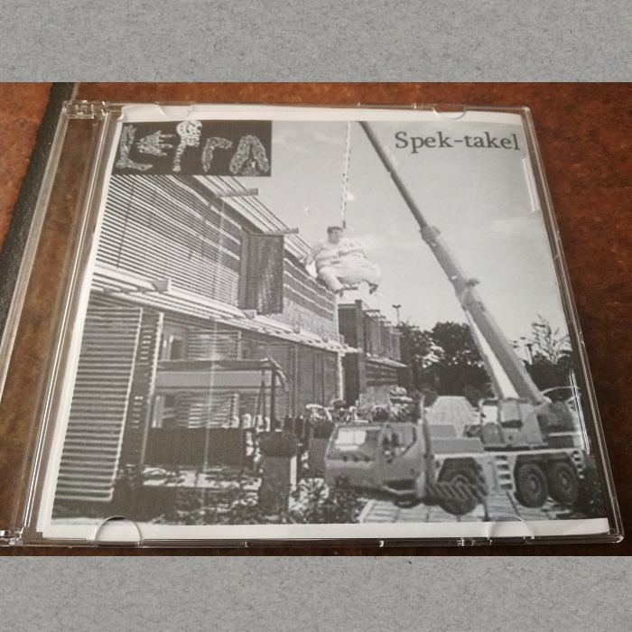 Lepra – Spek_takel cdr