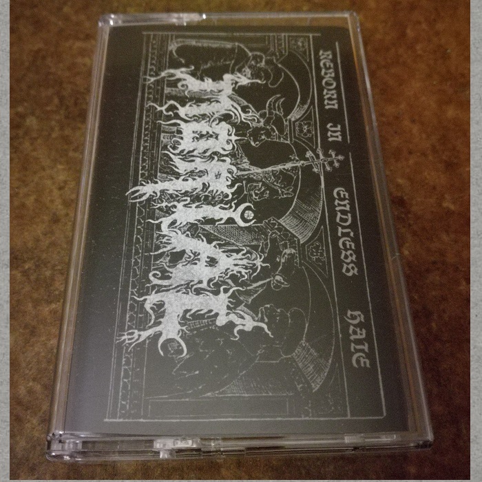 Morial - Reborn in Endless Hate / Your Belief in Ruins ^