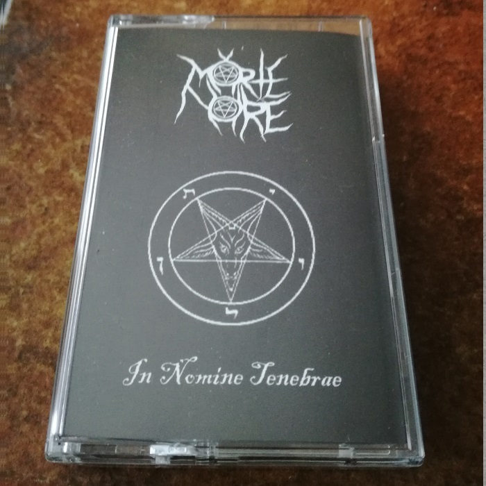 Morte Noir - In Nomine Tenebrae ^