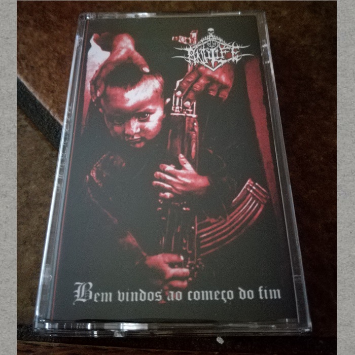 Anti Life - Bem Vindos ao Começo do Fim