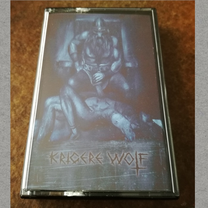 Krigere Wolf - Sacrifice to Valaskjàlf