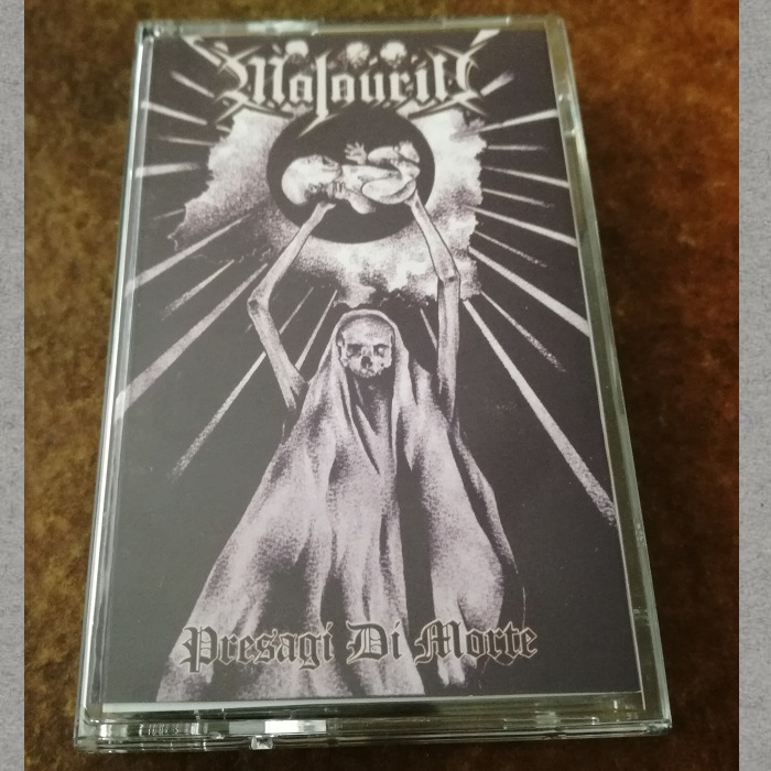 Malauriu - Presagi di Morte