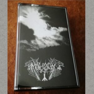 Moloch - Apathisches Licht von einem rotschwarzen Horizont