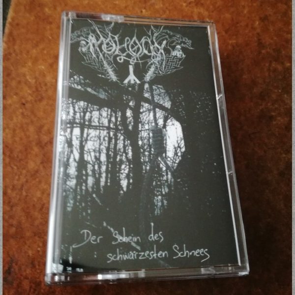 Moloch - Der Schein des schwärzesten Schnees