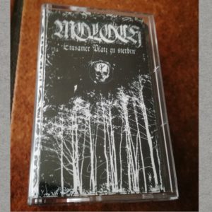 Moloch - Einsamer Platz zu sterben