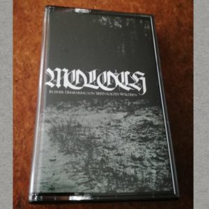 Moloch - In einer Umarmung von Tiefen Kalten Wäldern