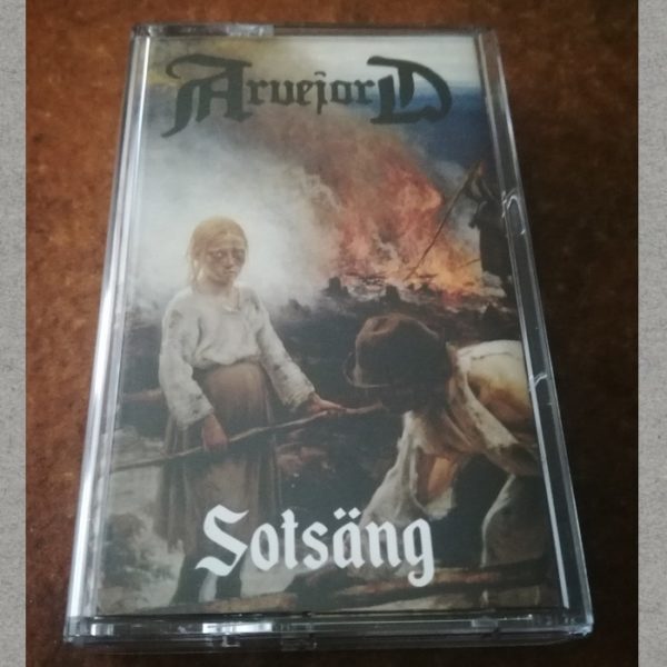 Arvejord - Sotsäng