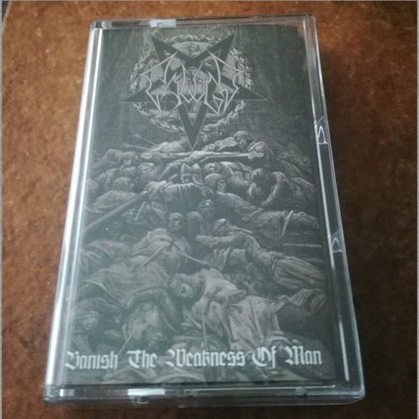 Caligo - Banish the Weakness of Man