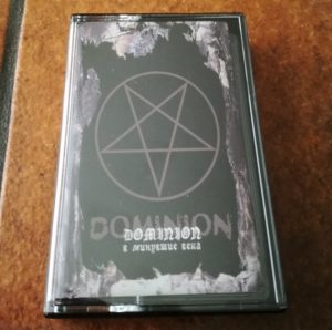 Dominion - В минувшие века (In the Last Century)