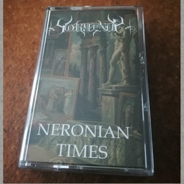 Horrenda - Neronian Times