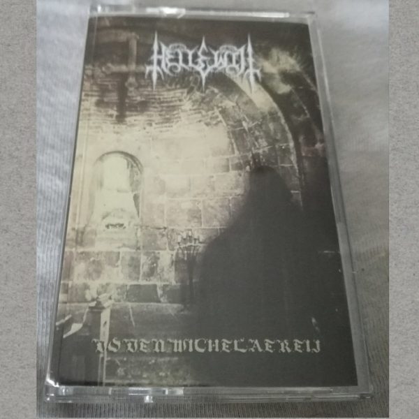Hellewijt - Dodenwichelaereij
