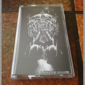 Blackspell - A Spell for Darkness...