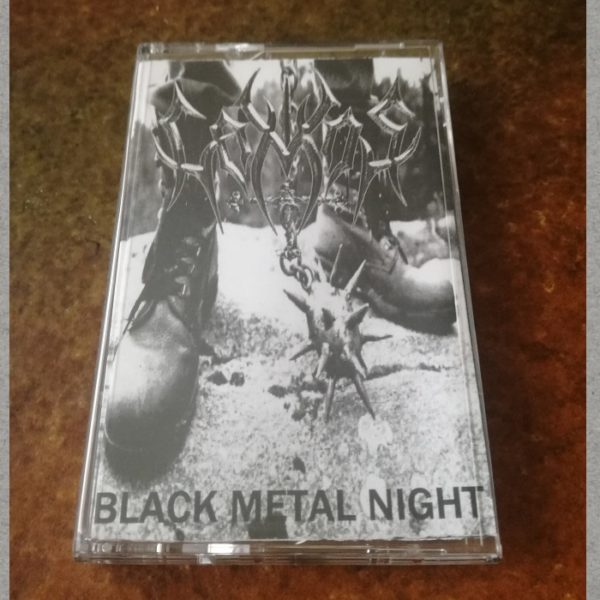 Camos - Black Metal Night
