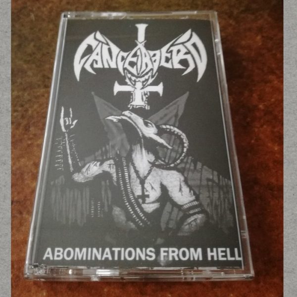 Cancerbero - Abominations from Hell
