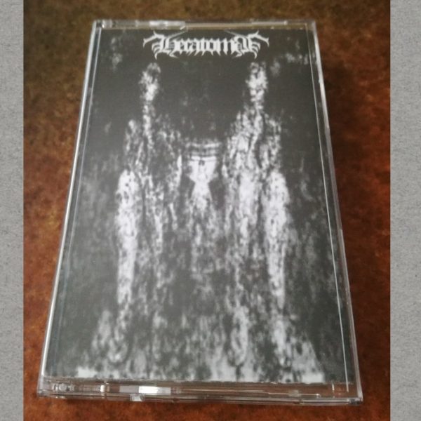 Hecatomb - As the Ash Feeds