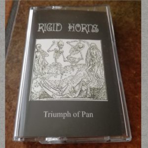 Rigid Horns - Triumph of Pan