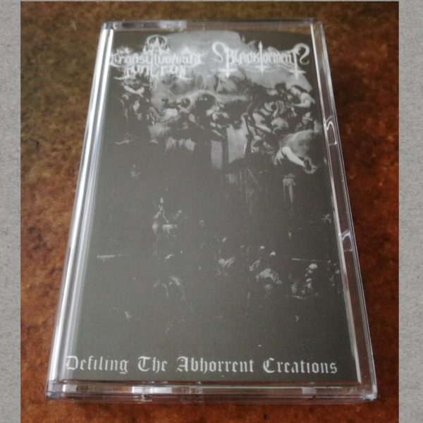 A Transylvanian Funeral / Black Torment - Defiling the Abhorrent Creations