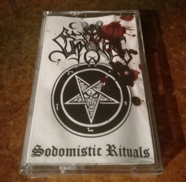 Bestial Summoning - Sodomistic Rituals