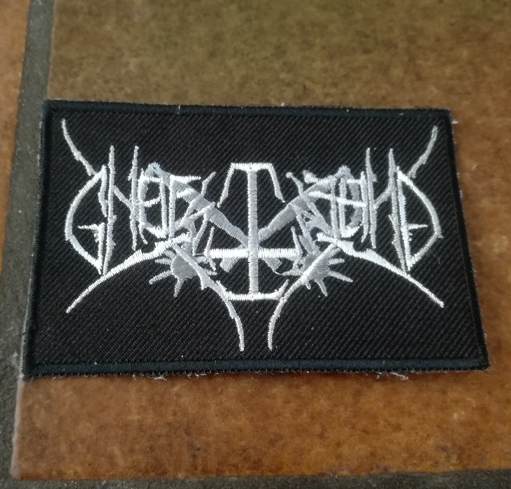 Gheestenland patch - zwaertgevegt