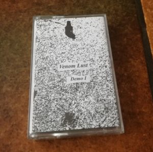 Venom Lust - Demo I
