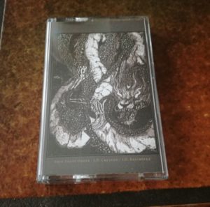 Ibex Angel Order - I.Ô. Creatôr / I.Ô. Destrôyer *