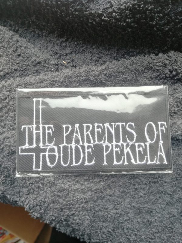 The Parents of Oude Pekela patch