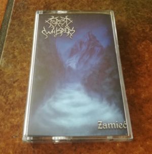 Forest Whispers - Zamieć *