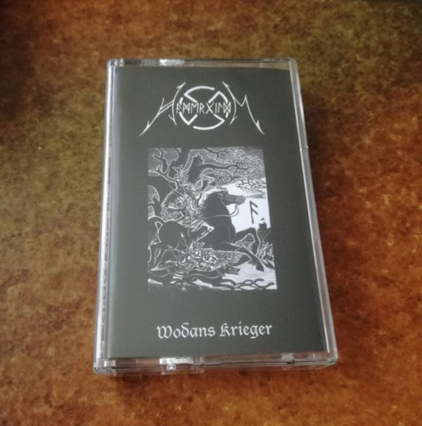 Hamergilde - Wodans Krieger