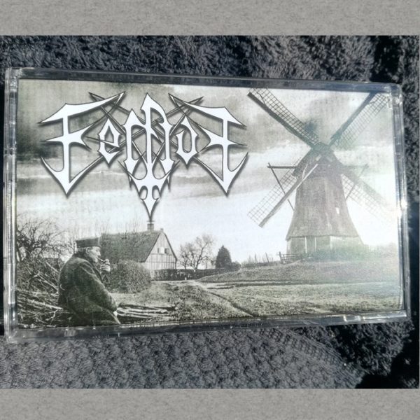 Perfide - Demo 2019 + logopatch
