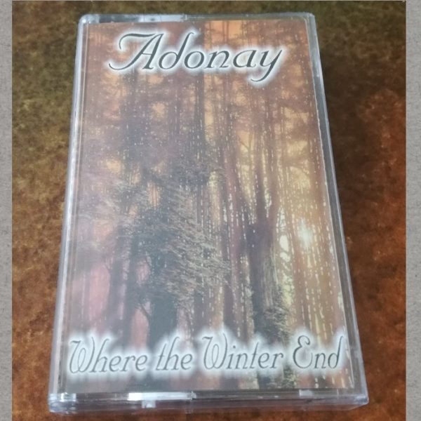 Adonay - Where the Winter End