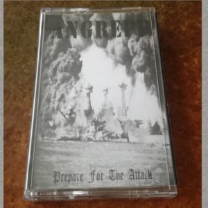 Angrepp - Prepare for the Attack