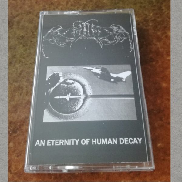Asylium - An Eternity of Human Decay