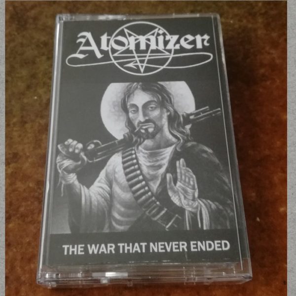 Atomizer - The War that Never Ended
