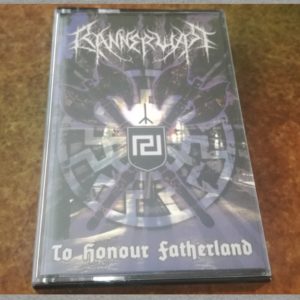 Bannerwar - To Honour Fatherland