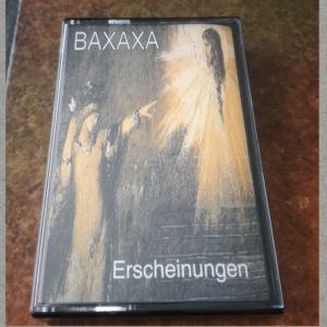 Baxaxa - Erscheinungen