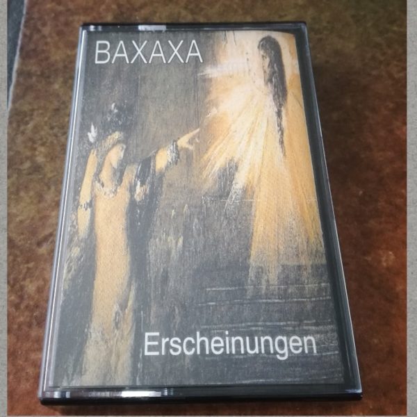Baxaxa - Erscheinungen