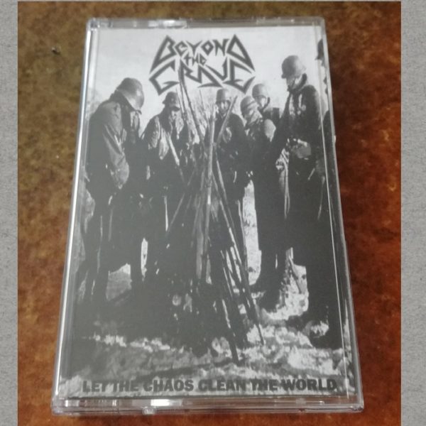 Beyond the Grave - Let the Chaos Clean the World