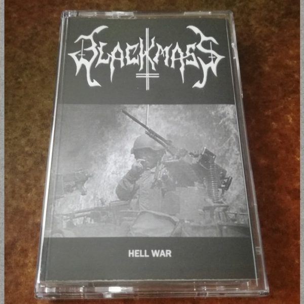 Black Mass - Hell War
