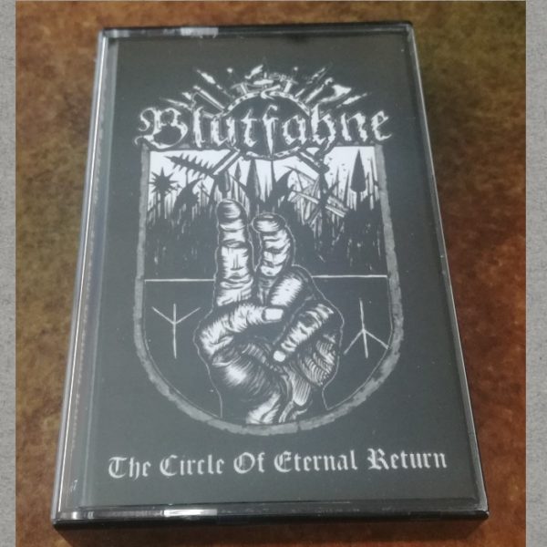Blutfahne - The Circle of Eternal Return