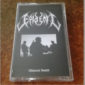 Epydemyc - Obscure Death