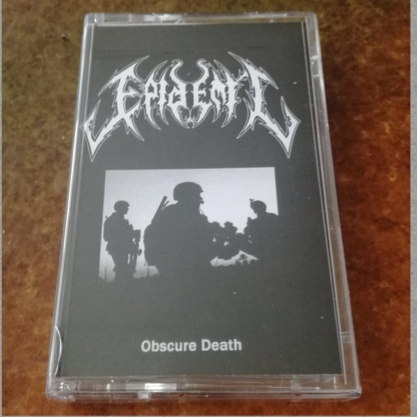 Epydemyc - Obscure Death