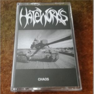 Hateworks - Chaos