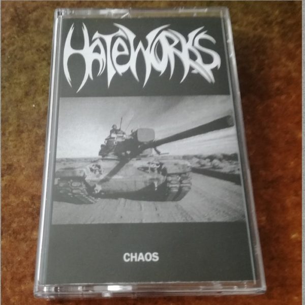 Hateworks - Chaos