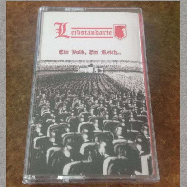 Leibstandarte - Ein Volk, ein Reich...