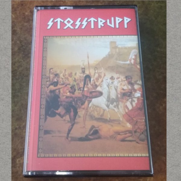 Stosstrupp - Wir Kommen
