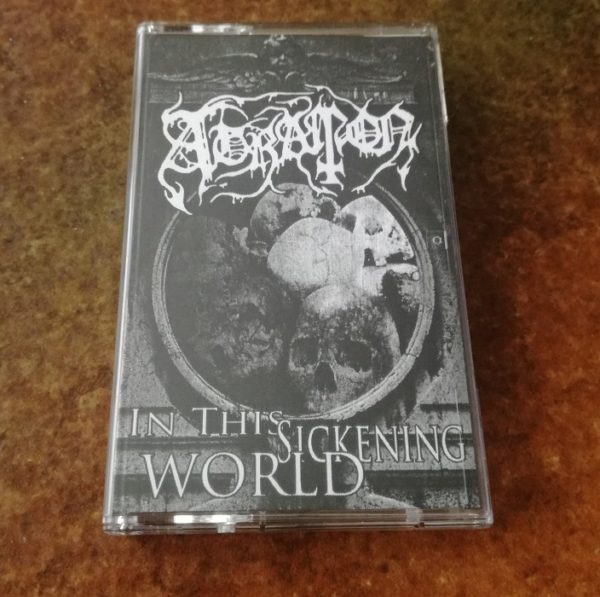 Agramon - In this Sickening World